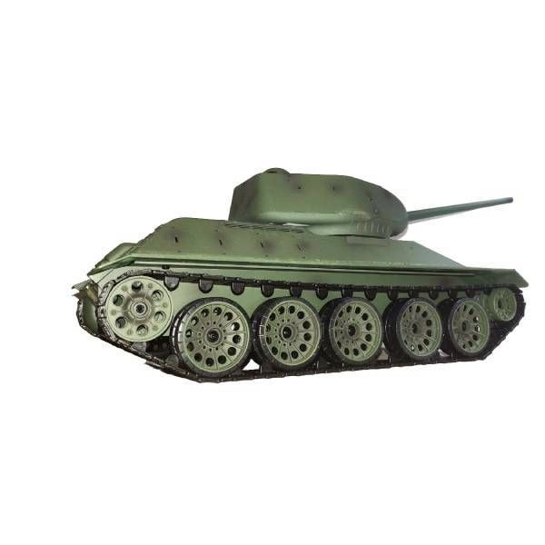 Радиоуправляемый танк Heng Long Russia масштаб 1:16 2.4G - купить с ...