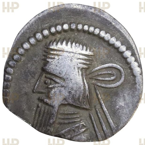 Парфянское царство, Артабан III, Драхма, "звонкая монета Ag" - купить в ...