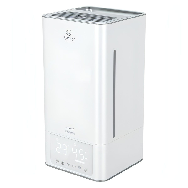 ROYAL Clima Увлажнитель воздуха RUH-SM300/6.0E-WT, белый купить на OZON ...