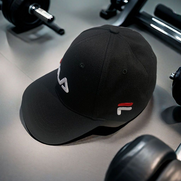 Бейсболка теннисная FILA x HAGT - купить с доставкой по выгодным ценам ...