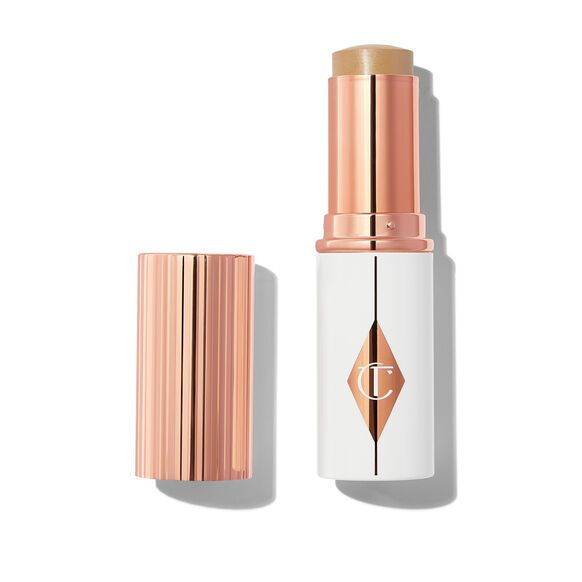 Charlotte Tilbury Тональный крем в стике Unreal Skin Sheer Glow Tint, 5 ...