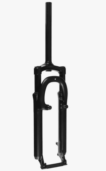 Вилка для велосипеда амортизационная TRIX 26"х1-1/8" - купить с ...