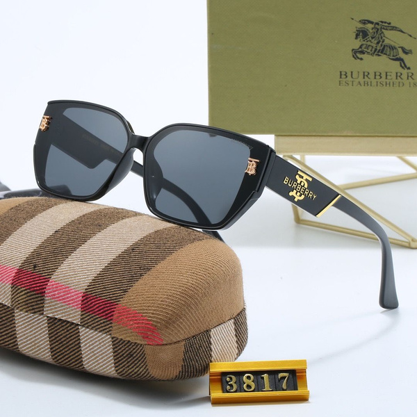 Burberry Очки солнцезащитные - купить с доставкой по выгодным ценам в ...