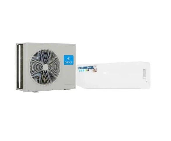 Кондиционер настенный сплит-система DEXP AC-CD12ONF - купить по ...