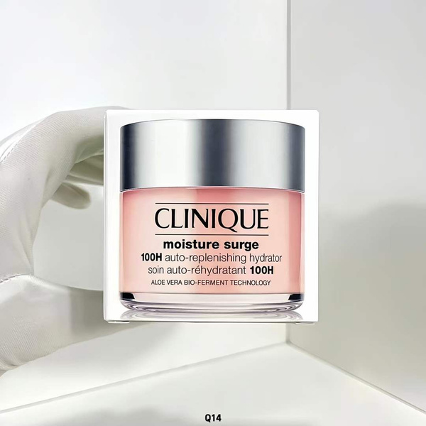 Clinique Интенсивно увлажняющий гель-крем на 100 часов Moisture Surge ...
