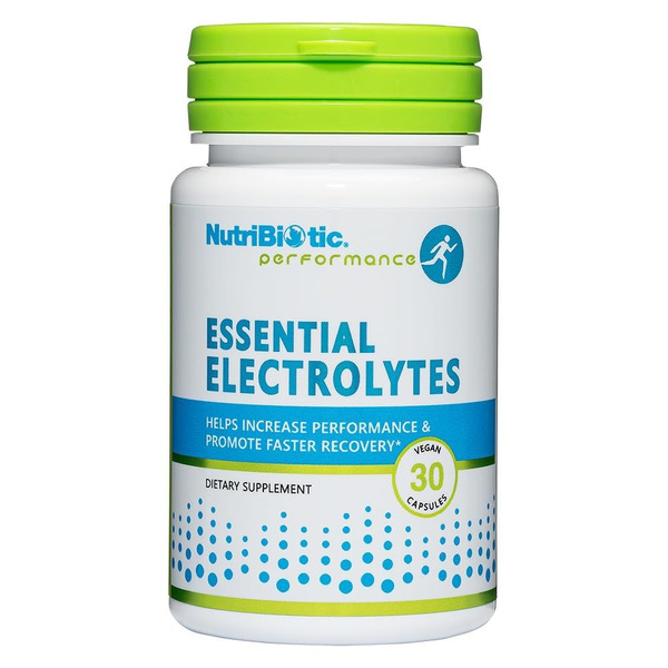 NutriBiotic Незаменимые Электролиты // NutriBiotic Essential ...