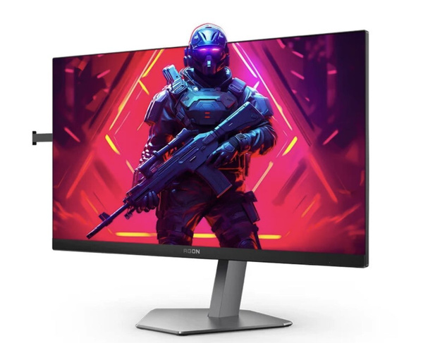 Монитор AOC AG256FS (2024) ,1920x1080, 400 кд/м2, 390 Гц, 1 мс, 16:9 ...