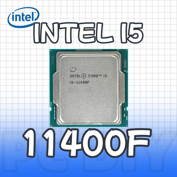 Процессор Intel INTEL 11400F OEM Core i5 11-го поколения, OEM (без ...