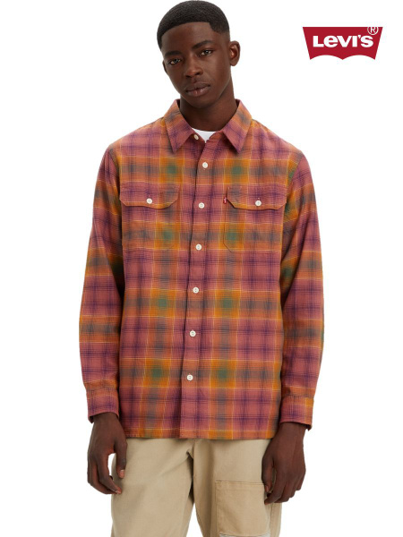 Рубашка Levi's - купить с доставкой по выгодным ценам в интернет ...