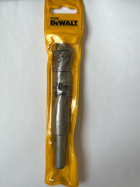 Сверло по кирпичу 20х150мм DEWALT DT6706 ОРИГИНАЛ - купить с доставкой ...