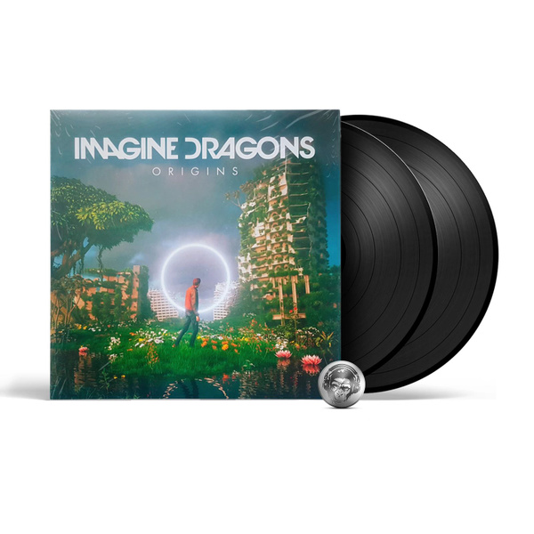 Виниловая пластинка Виниловая пластинка Imagine Dragons - Origins (2LP ...