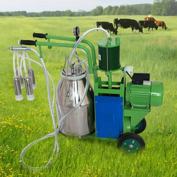 Характеристики Доильный аппарат AGRI HT-1 для коров подробное описание ...