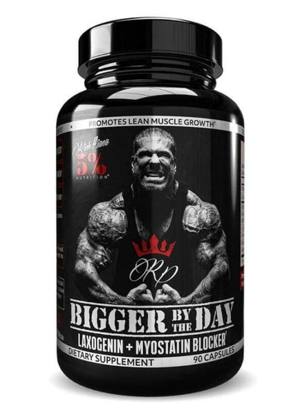 Питание для набора мышечной массы для мужчин, Rich Piana 5% Nutrition ...