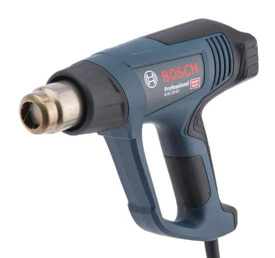 Строительный фен Bosch Фен строительный GHG 20-63 Professional ...