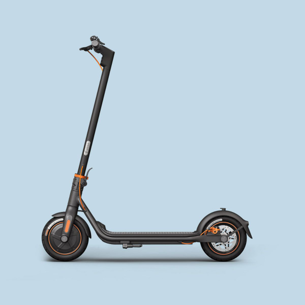 Электросамокат Ninebot KickScooter F40 - купить по выгодной цене в ...