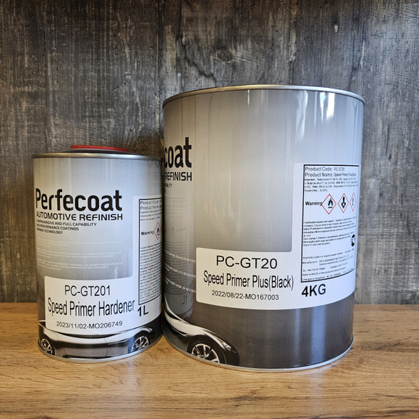 Автогрунтовка Perfecoat по низкой цене с доставкой в интернет-магазине ...
