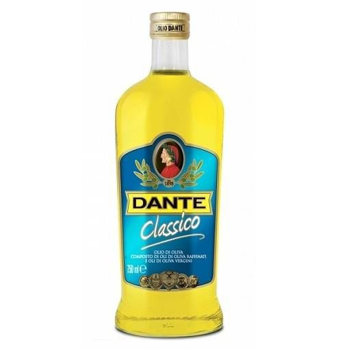 Масло оливковое Olio Dante dante classico 0.75л - купить с доставкой по ...