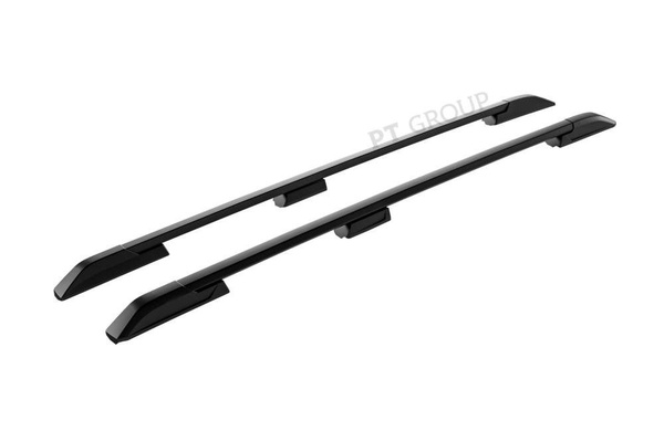 Рейлинг для автомобиля Рейлинги на TOYOTA LAND CRUISER PRADO 150 2009 ...