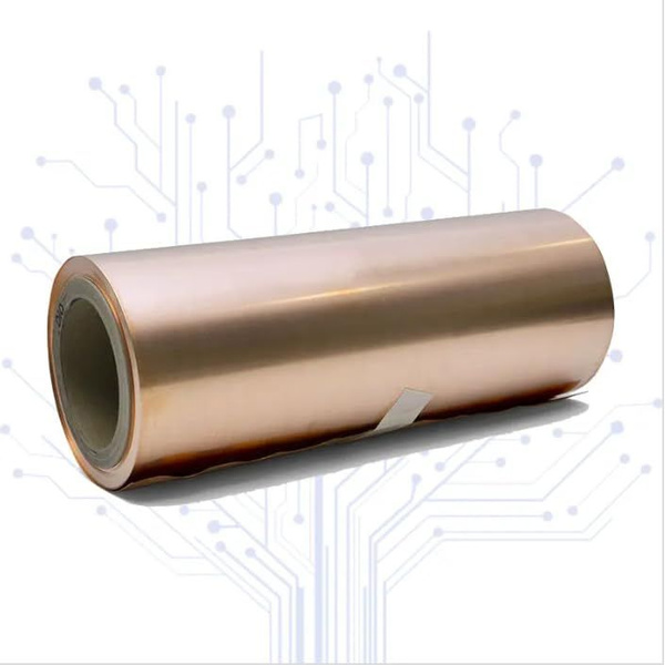 RA Прокатная бронзовая фольга 0.08 мм A4 - Проведение электричества ...