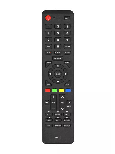 Пульт ДУ HUAYU VER1.0 (H32D7300K) - купить по выгодной цене в интернет ...