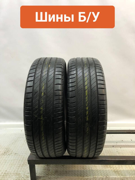 Шины для легковых автомобилей MICHELIN 215/60 17 Лето Нешипованные ...