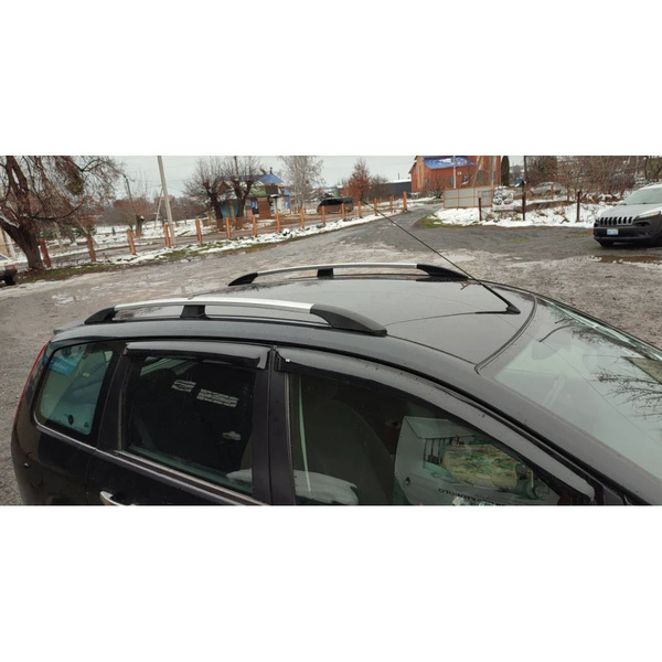 Рейлинг для автомобиля OMSA LINE Рейлинги Classic для Ford C-max ...