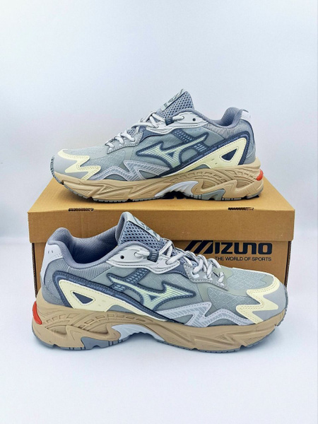 Кроссовки Mizuno Wave Rider 10 - купить с доставкой по выгодным ценам в ...