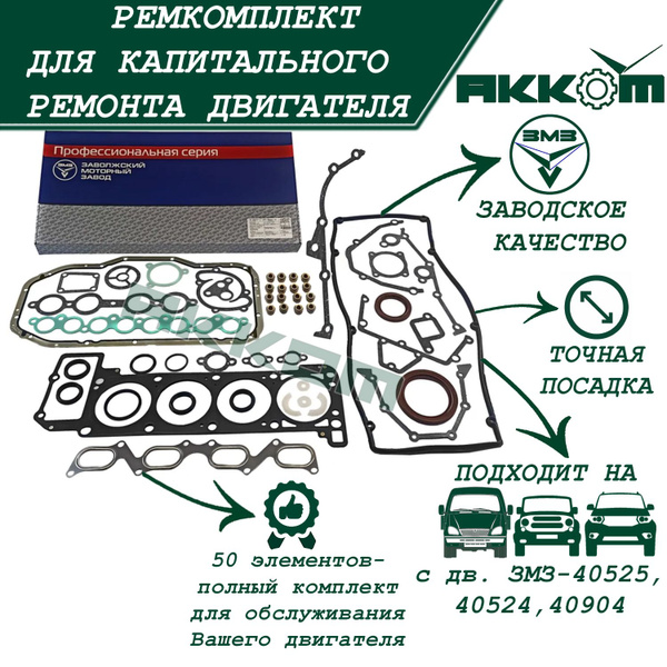 Прокладка крышки
