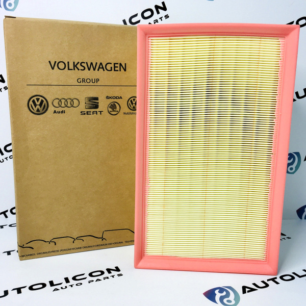 Фильтр воздушный VAG 5Q0129620B, Tiguan 2 Passat Golf Ауди A3, Q3 ...