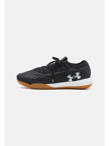 Бутсы для футзала Under Armour, 39, черный - купить по выгодной цене в ...
