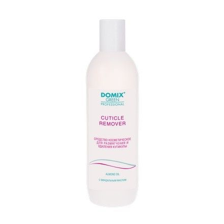 Domix, Cuticle remover Средство для размягчения и удаления кутикулы ...