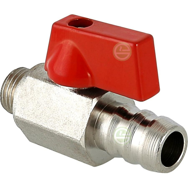 VALTEC Кран дренажный 1/4" - купить по низкой цене в интернет-магазине ...