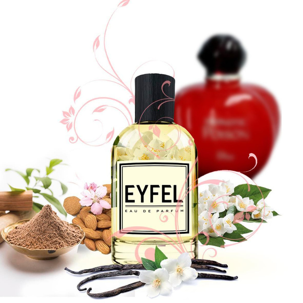EYFEL PERFUME Женские духи EYFEL W8, 50 мл, вода парфюмерная женская ...