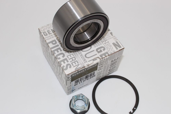 Подшипник передней ступицы 402107049R (с ABC) Renault Duster, Fluence ...