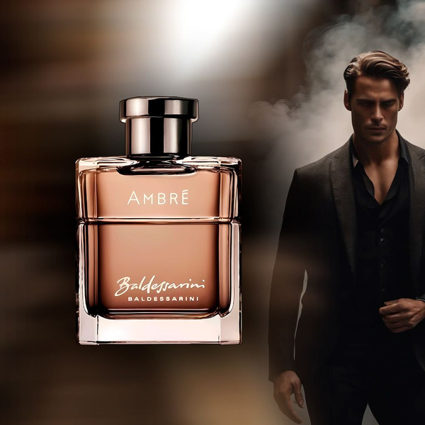 Мужская BALDESSARINI AMBRE 90 ml Туалетная вода 90 мл (1554140758)