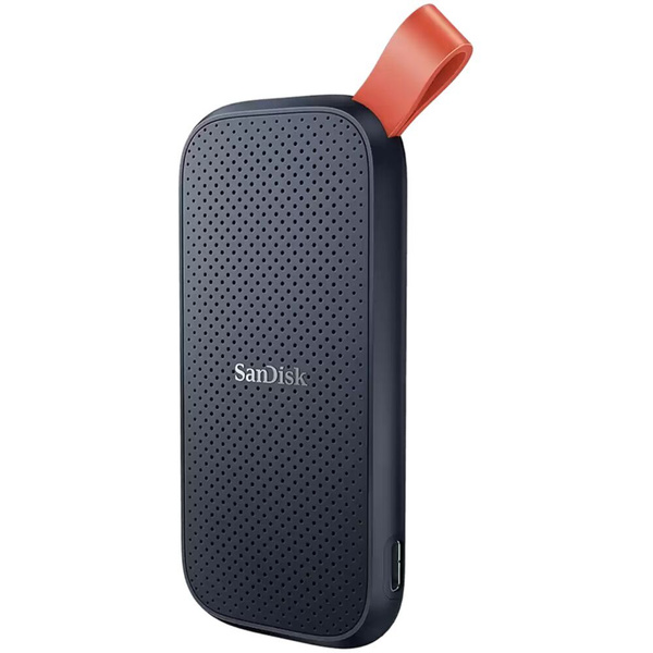 Внешний SSD-накопитель 2Tb Sandisk Portable SDSSDE30-2T00-G26 (SSD) USB ...