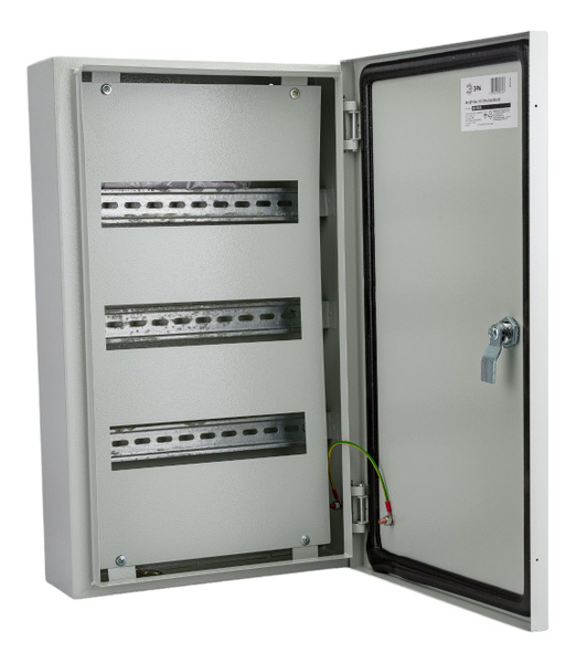 Корпус ЭРА ЩРН-36 IP54NO-123-23 76 У2, 540х330х120, металлический ...