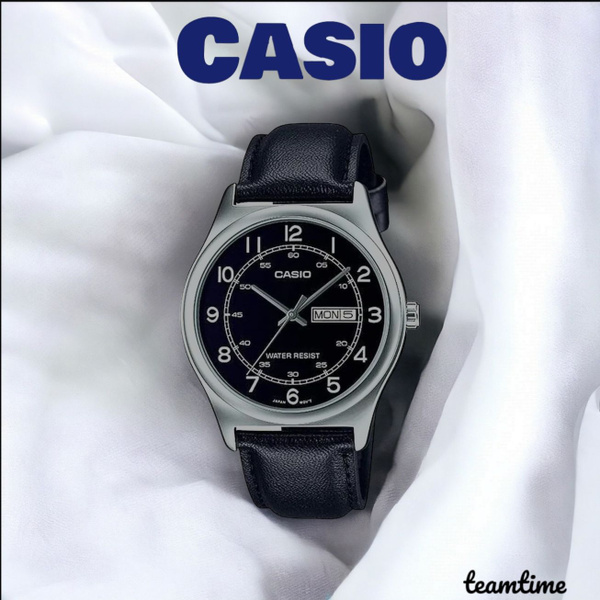 Наручные часы CASIO MTP-V006L-1B2 - купить с доставкой по выгодным ...