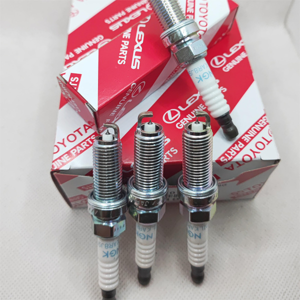 Свечи зажигания TOYOTA 90919-01285 DILKAR8J9G применяются к C-HR ...