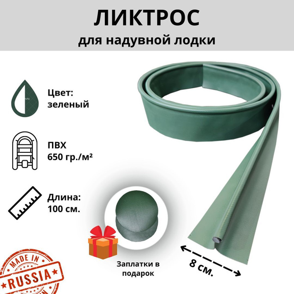 Универсальное крепление для лодочных аксессуаров АТМосфера Ликтрос ...