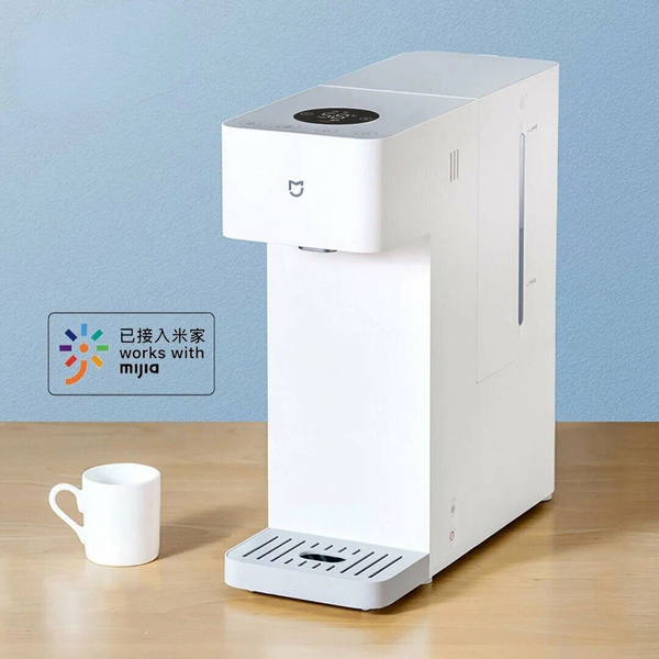 Характеристики Умный диспенсер/термопот Xiaomi Mijia Smart Hot Cold ...