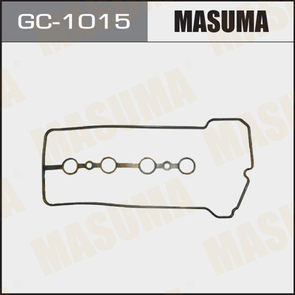 GC-1015 Прокладка клапанной крышки 1NZ-FE NZE12# ZZT240 NCP. - Masuma ...