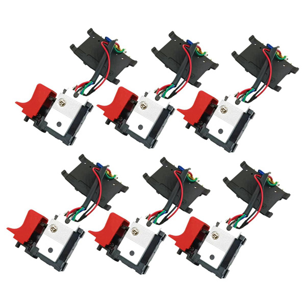 Interrupteur à Gâchette Pour Perceuse Sans Fil Bosch GSB180-LI GSR180-LI - Pièce Neuve Générique SODIAL