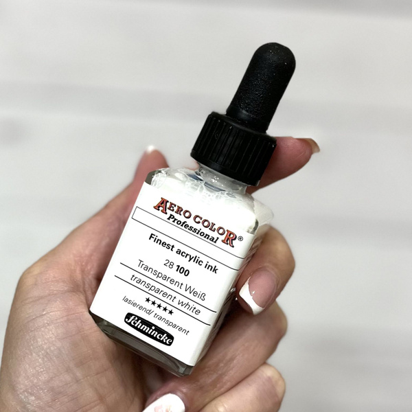 Краска для аэрографа, Schminke Aero Color Professional, акриловые ...