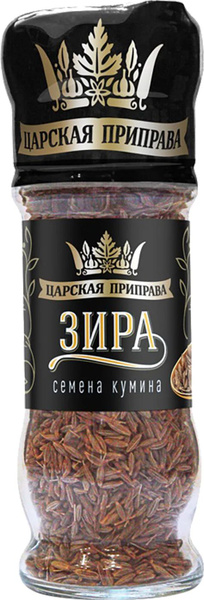 Зира Царская приправа 38г - купить с доставкой по выгодным ценам в ...