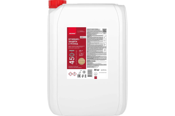 Огнебиозащитный состав NEOMID 450 н-450(1)бесц-30/гот. - купить с ...