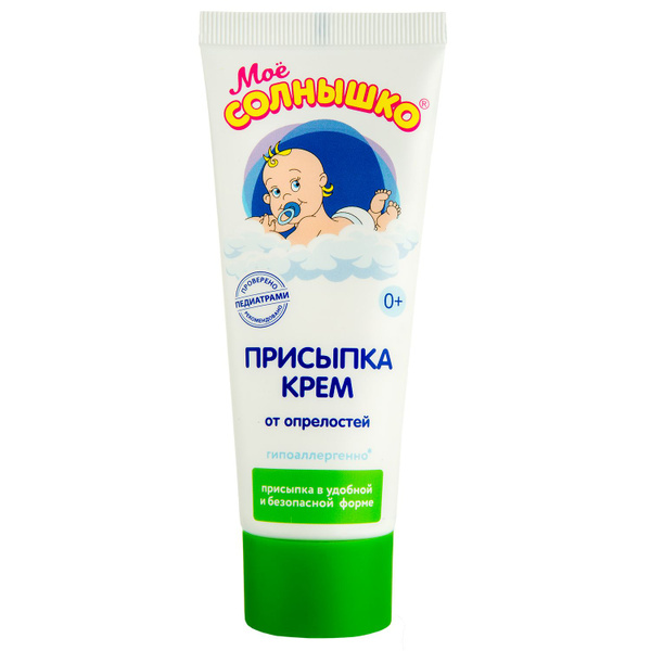Присыпка - купить с доставкой по выгодным ценам в интернет-магазине ...