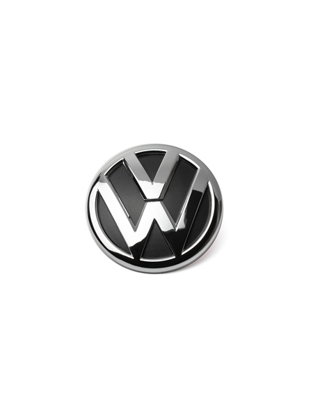 Эмблема Фольксваген Поло 5 задняя / VOLKSWAGEN Polo 5 на багажник 100 ...