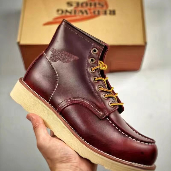 Ботинки Red Wing Shoes - купить с доставкой по выгодным ценам в ...