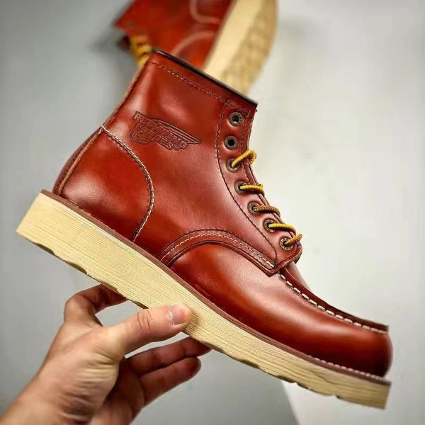 Ботинки Red Wing Shoes купить на OZON по низкой цене (1720312057)